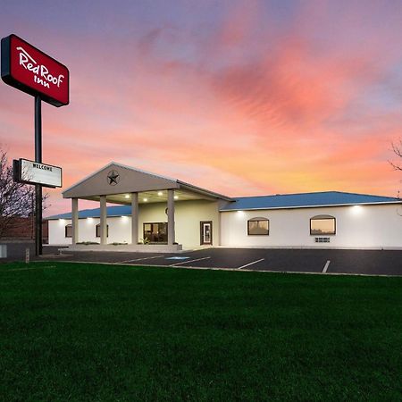 Red Roof Inn Nacogdoches Kültér fotó