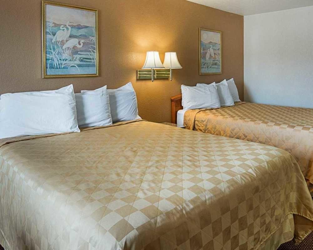 Red Roof Inn Nacogdoches Kültér fotó