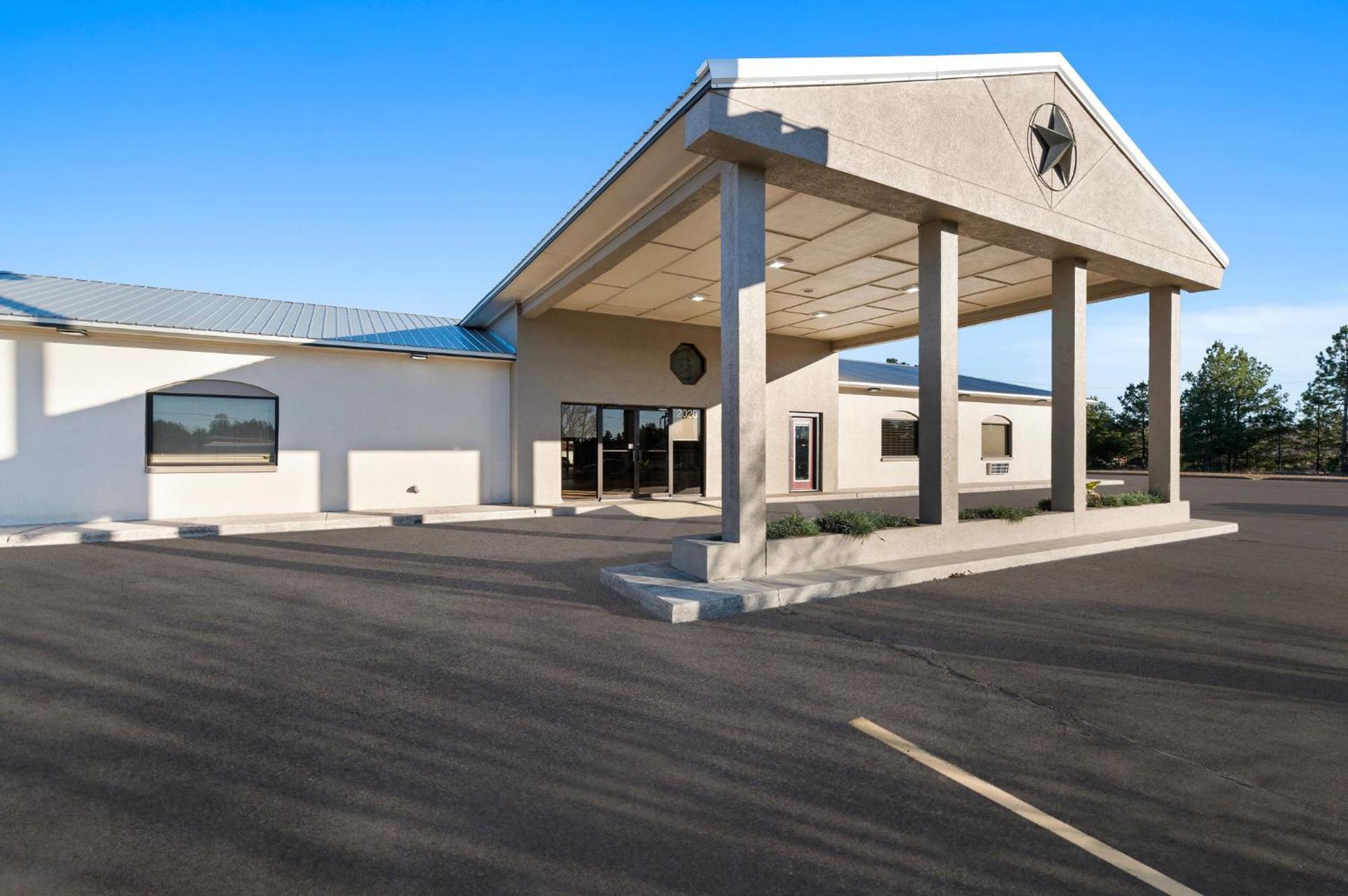 Red Roof Inn Nacogdoches Kültér fotó