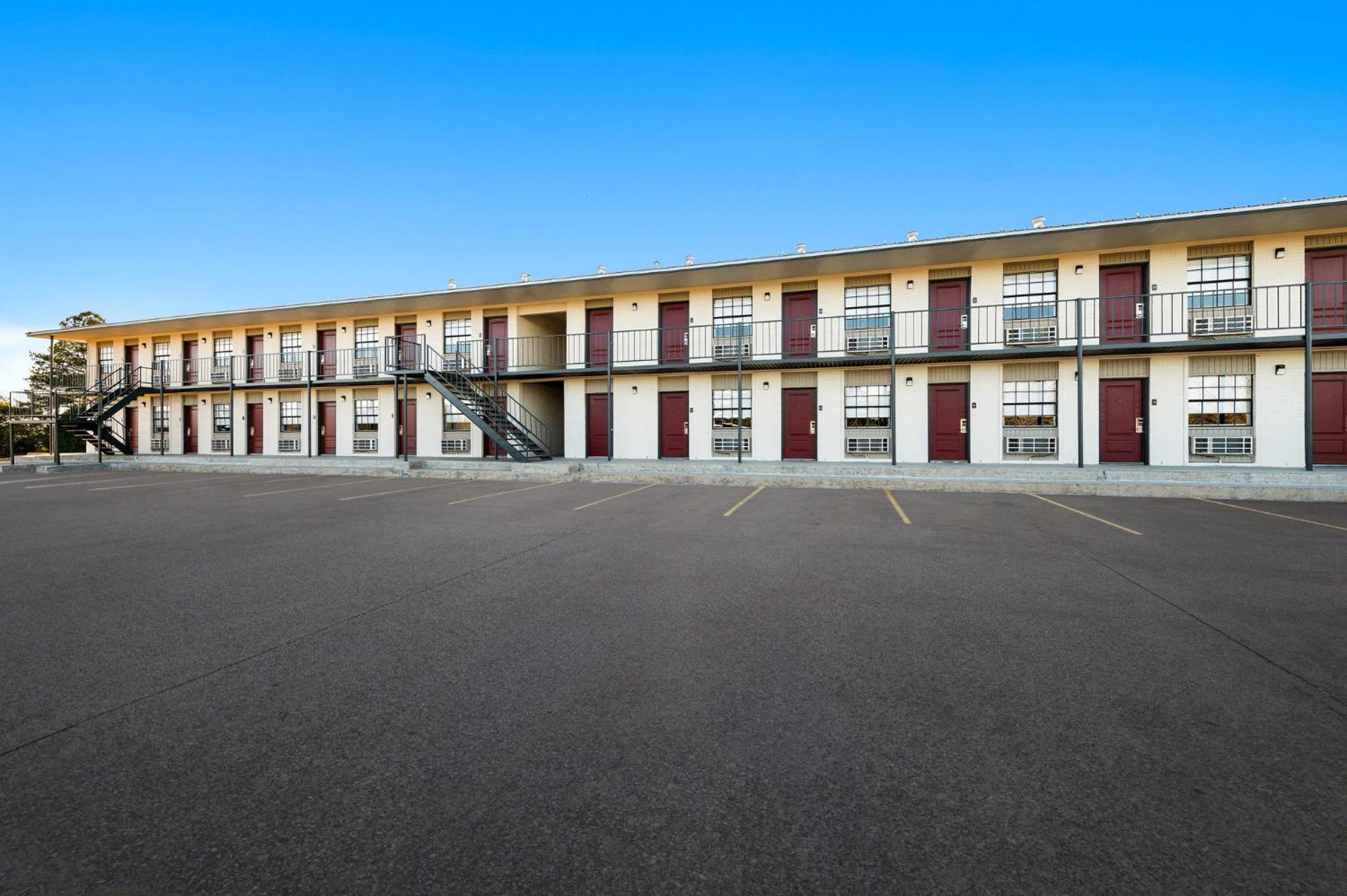 Red Roof Inn Nacogdoches Kültér fotó