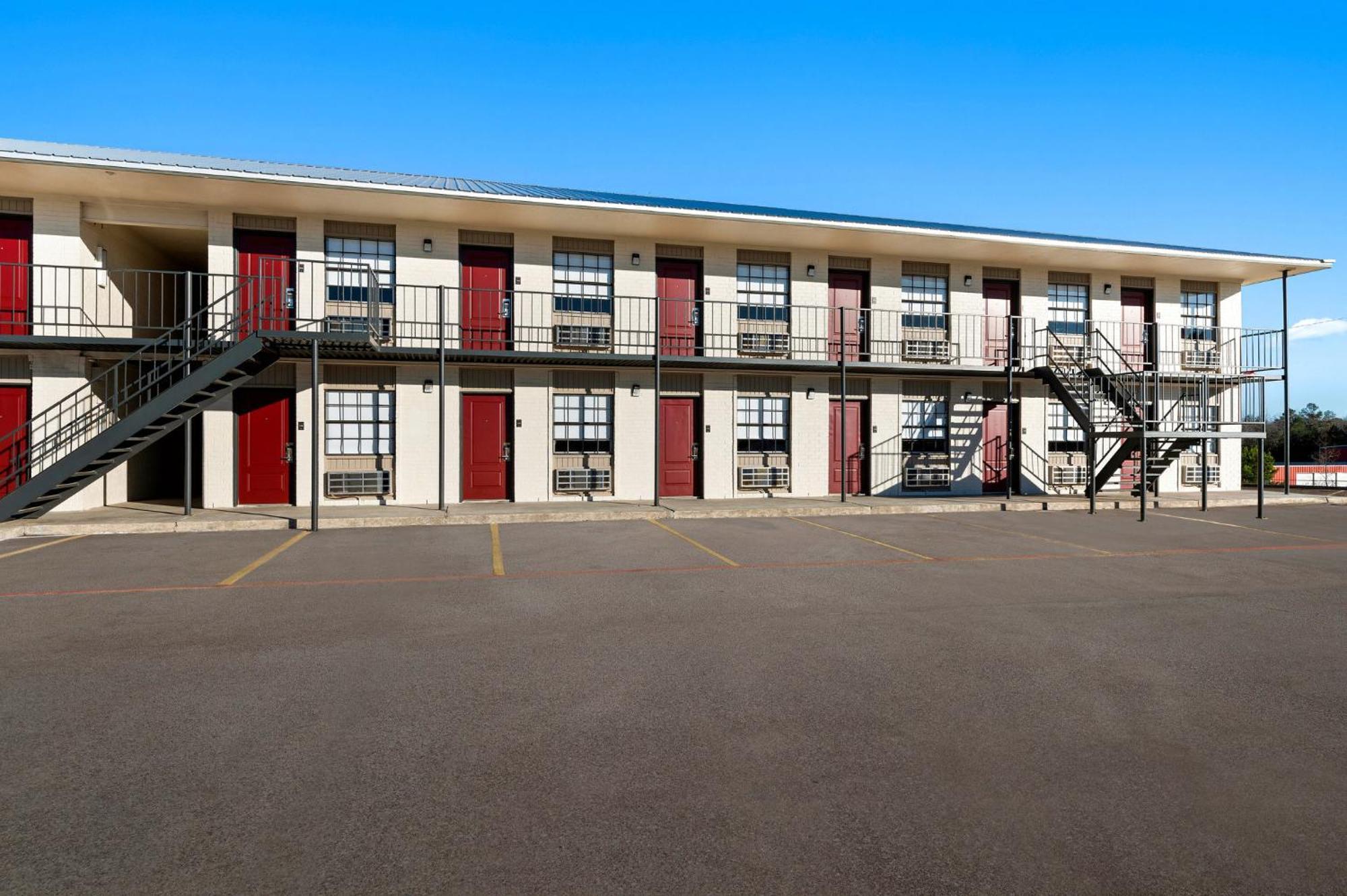 Red Roof Inn Nacogdoches Kültér fotó