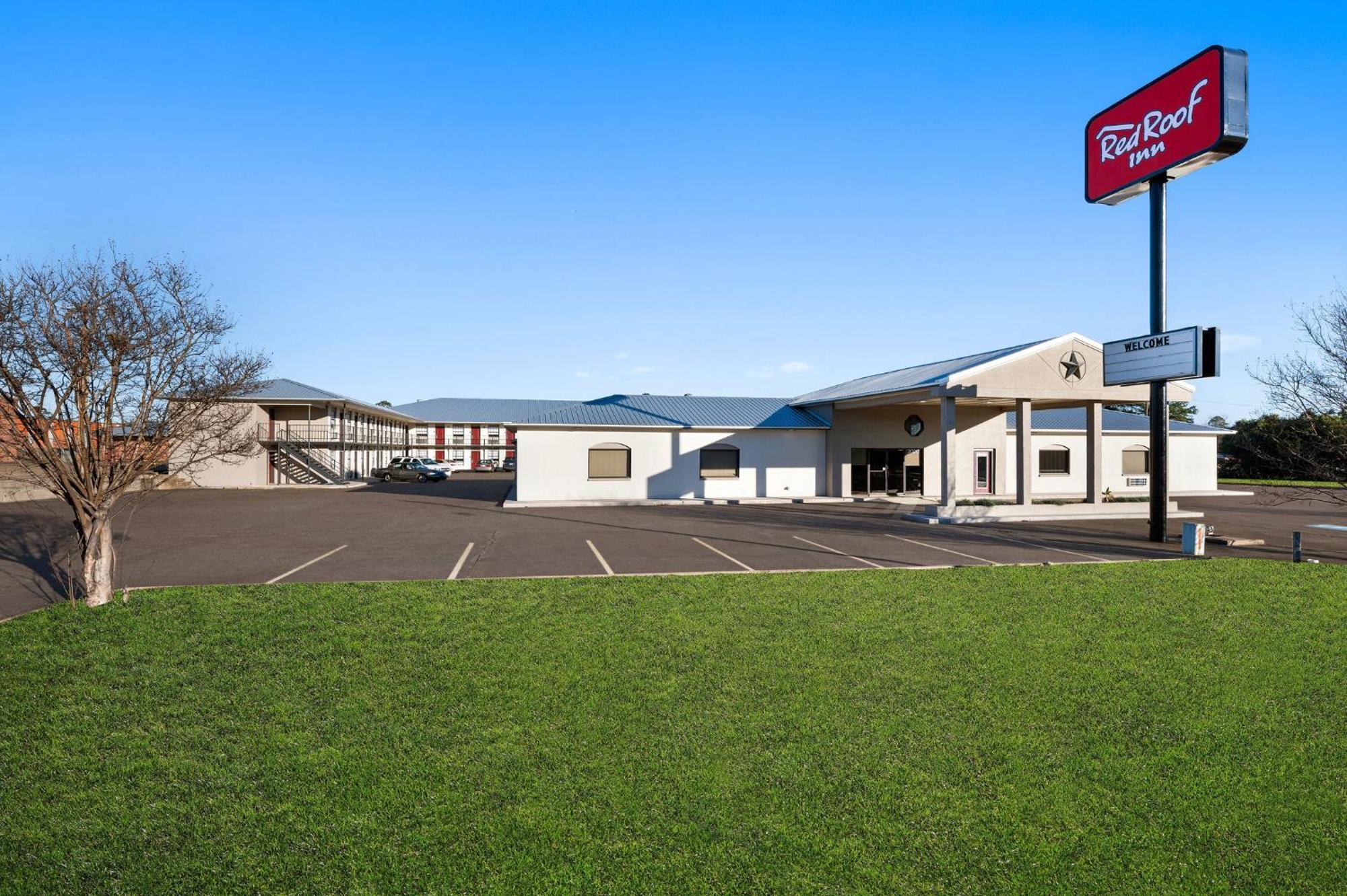 Red Roof Inn Nacogdoches Kültér fotó
