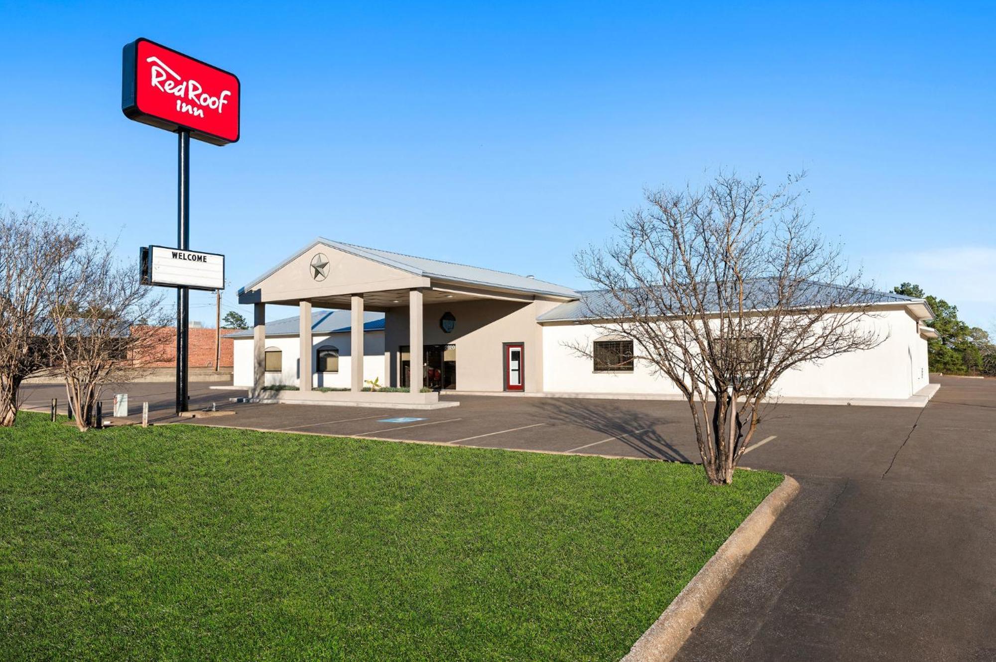 Red Roof Inn Nacogdoches Kültér fotó