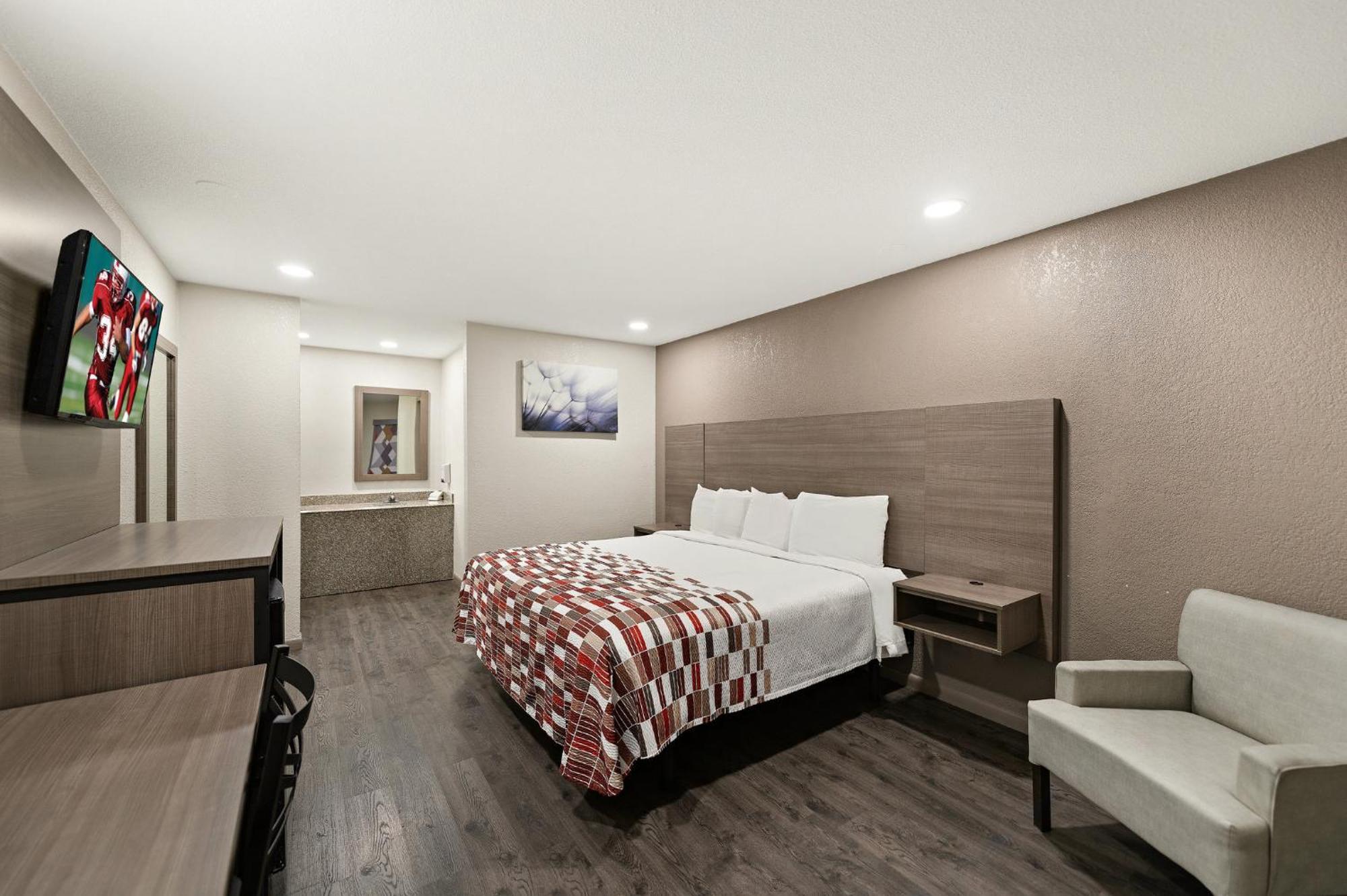 Red Roof Inn Nacogdoches Kültér fotó