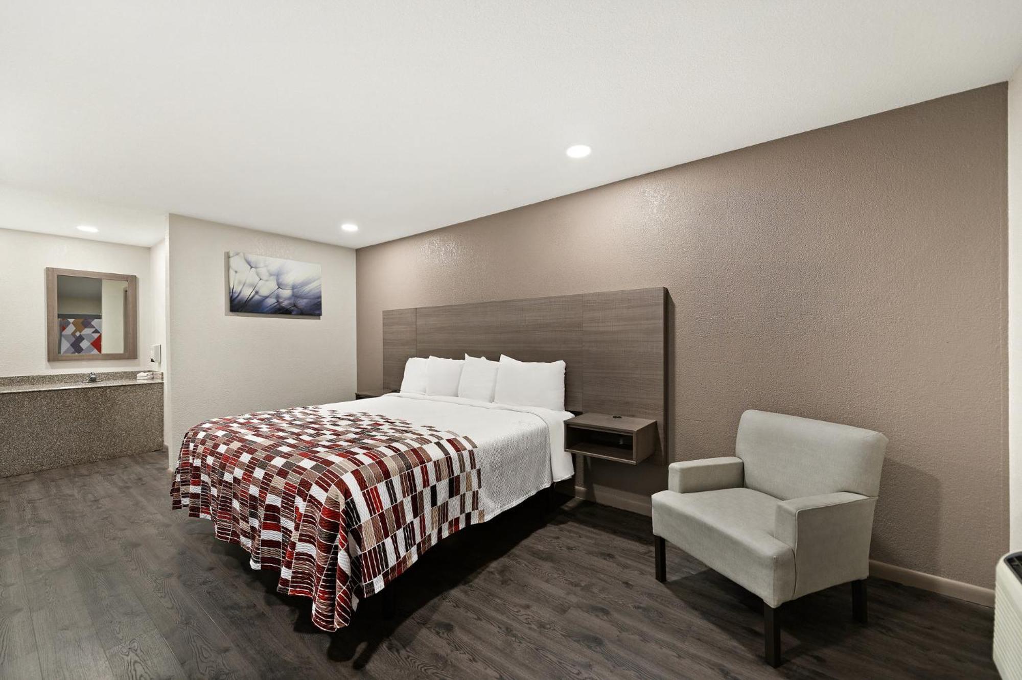 Red Roof Inn Nacogdoches Kültér fotó
