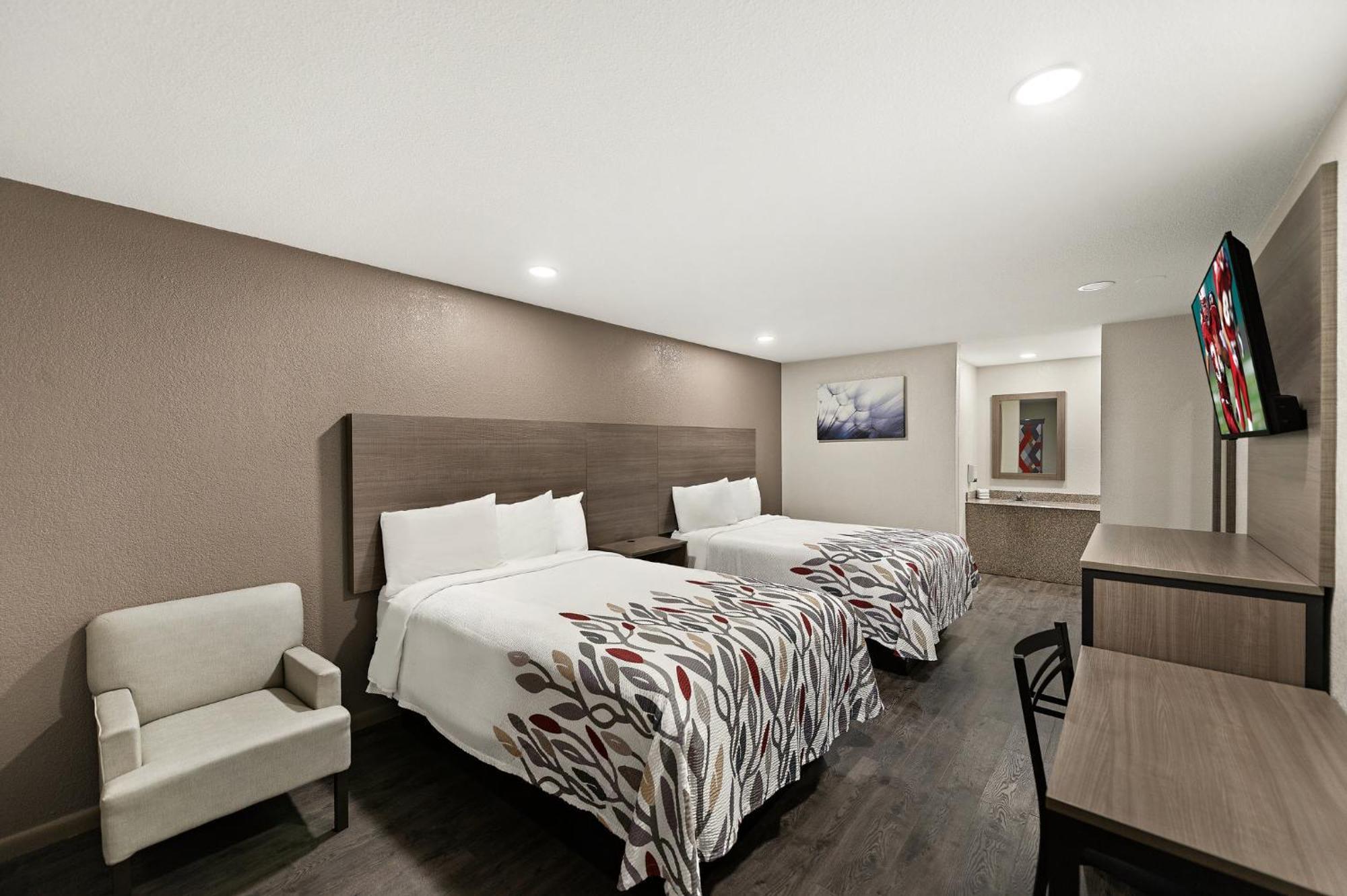 Red Roof Inn Nacogdoches Kültér fotó