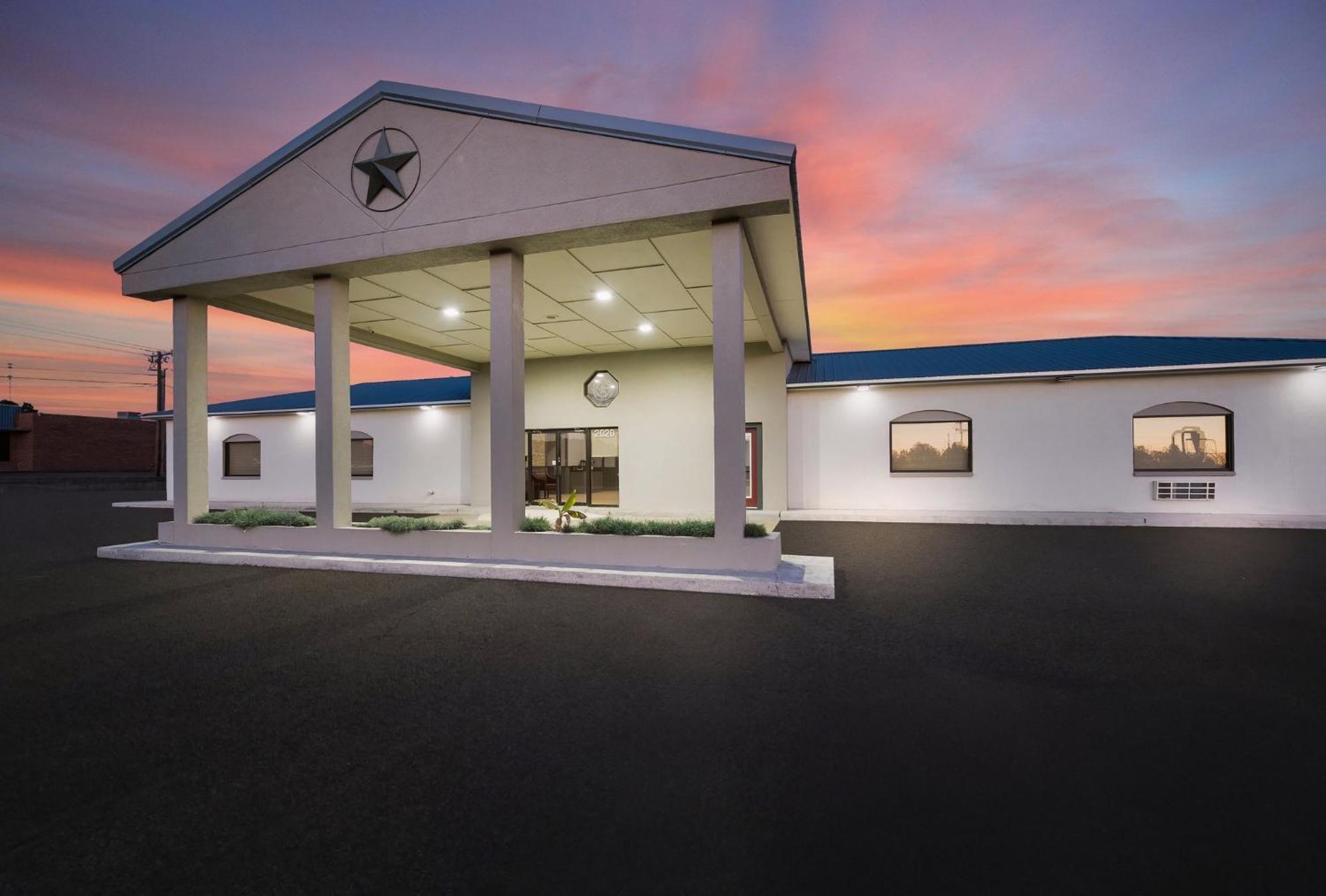 Red Roof Inn Nacogdoches Kültér fotó