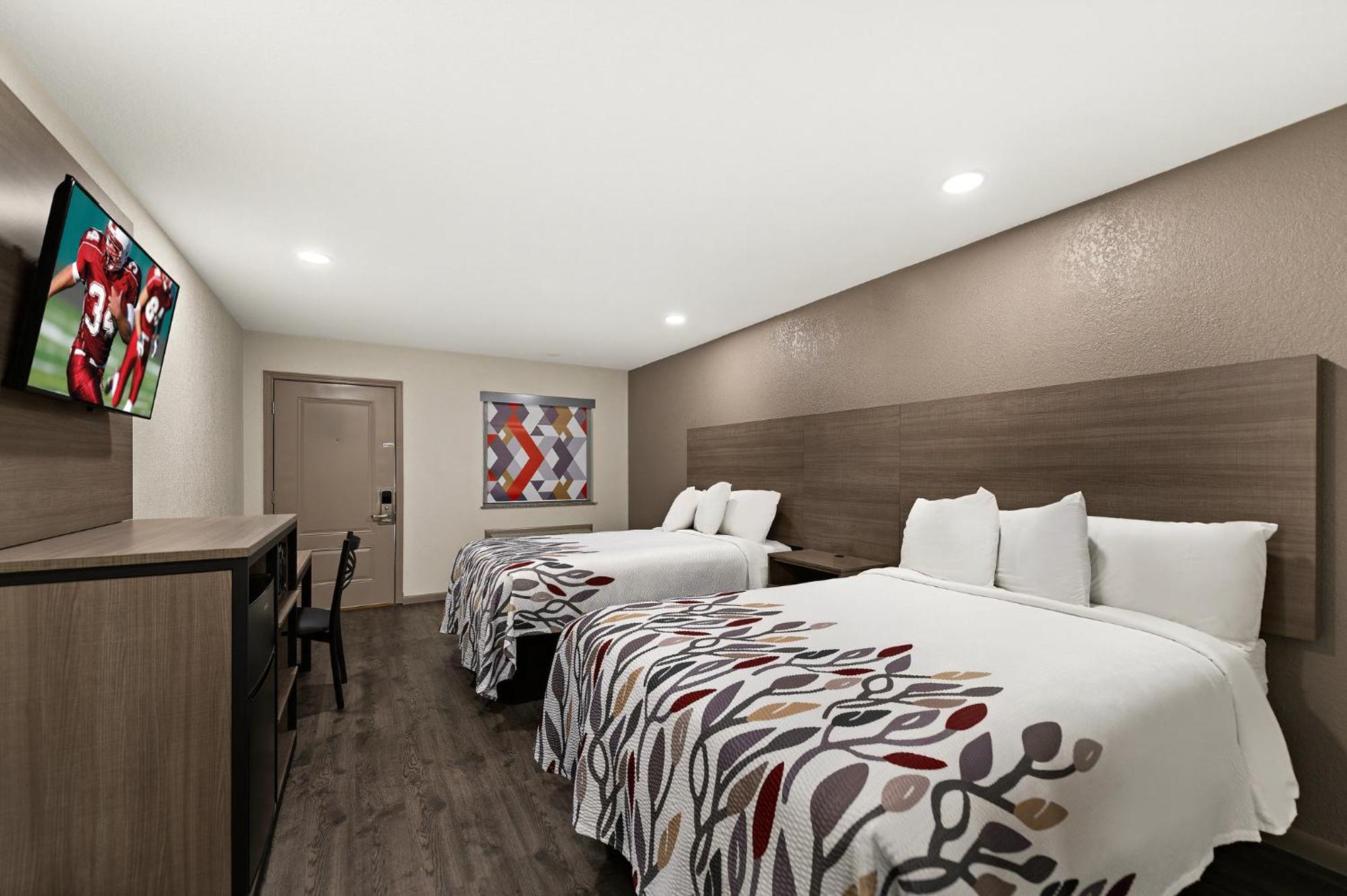Red Roof Inn Nacogdoches Kültér fotó