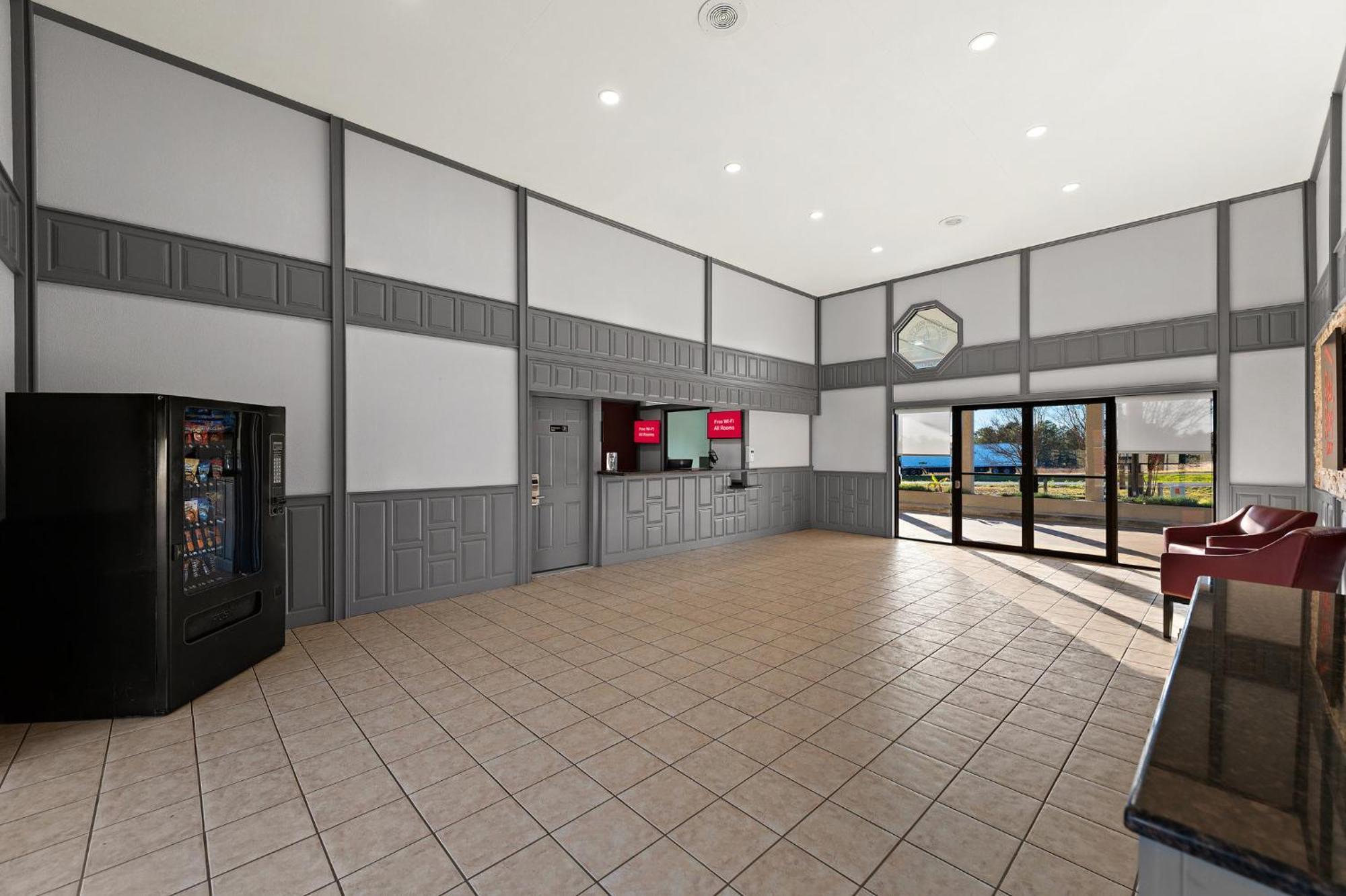 Red Roof Inn Nacogdoches Kültér fotó