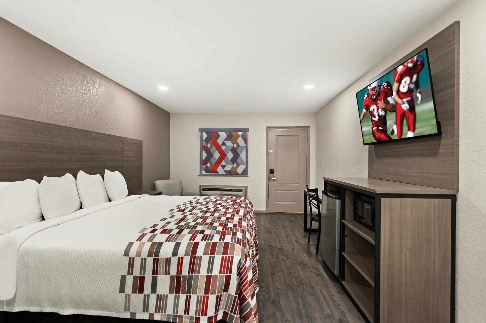 Red Roof Inn Nacogdoches Kültér fotó