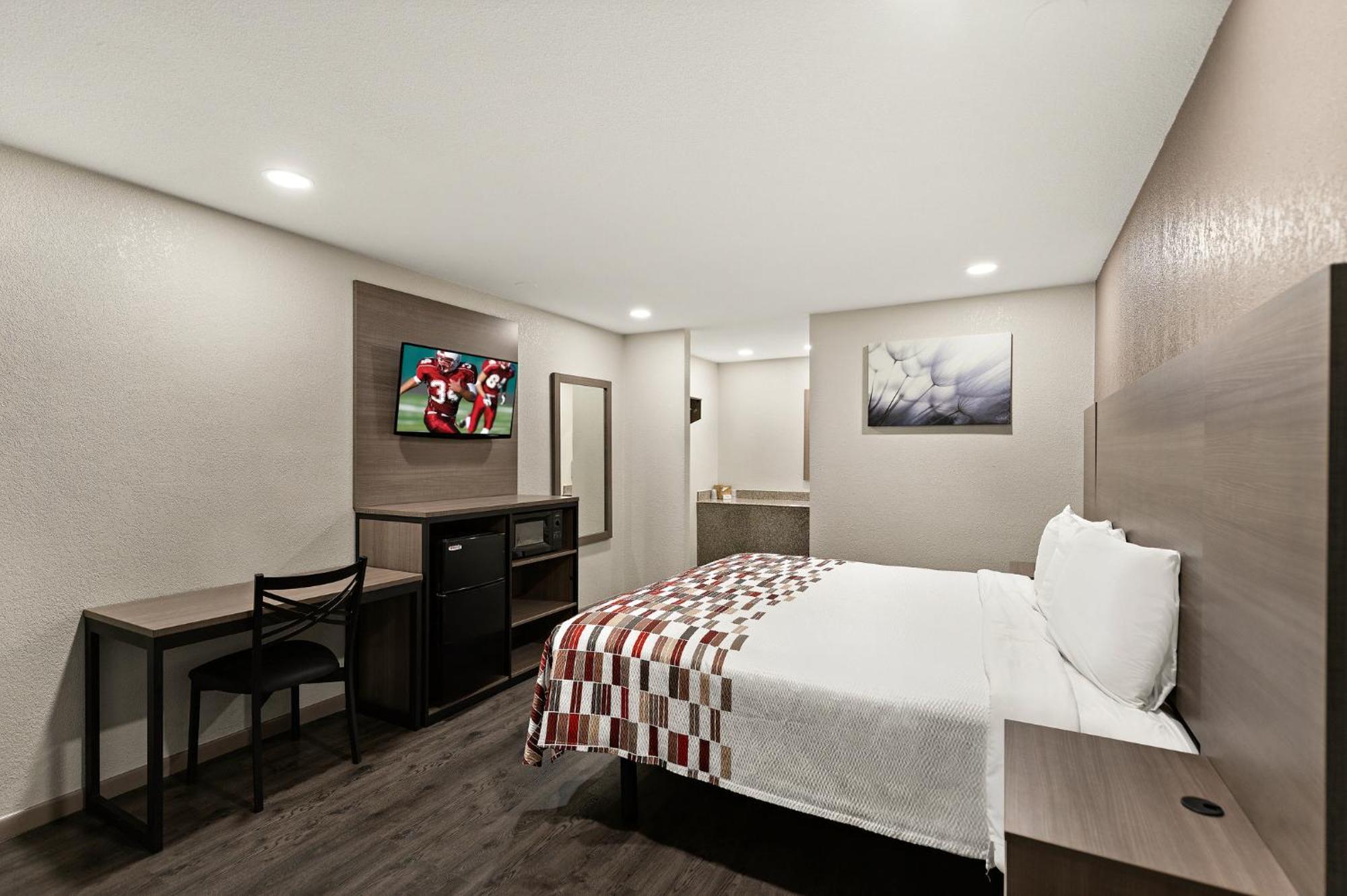 Red Roof Inn Nacogdoches Kültér fotó