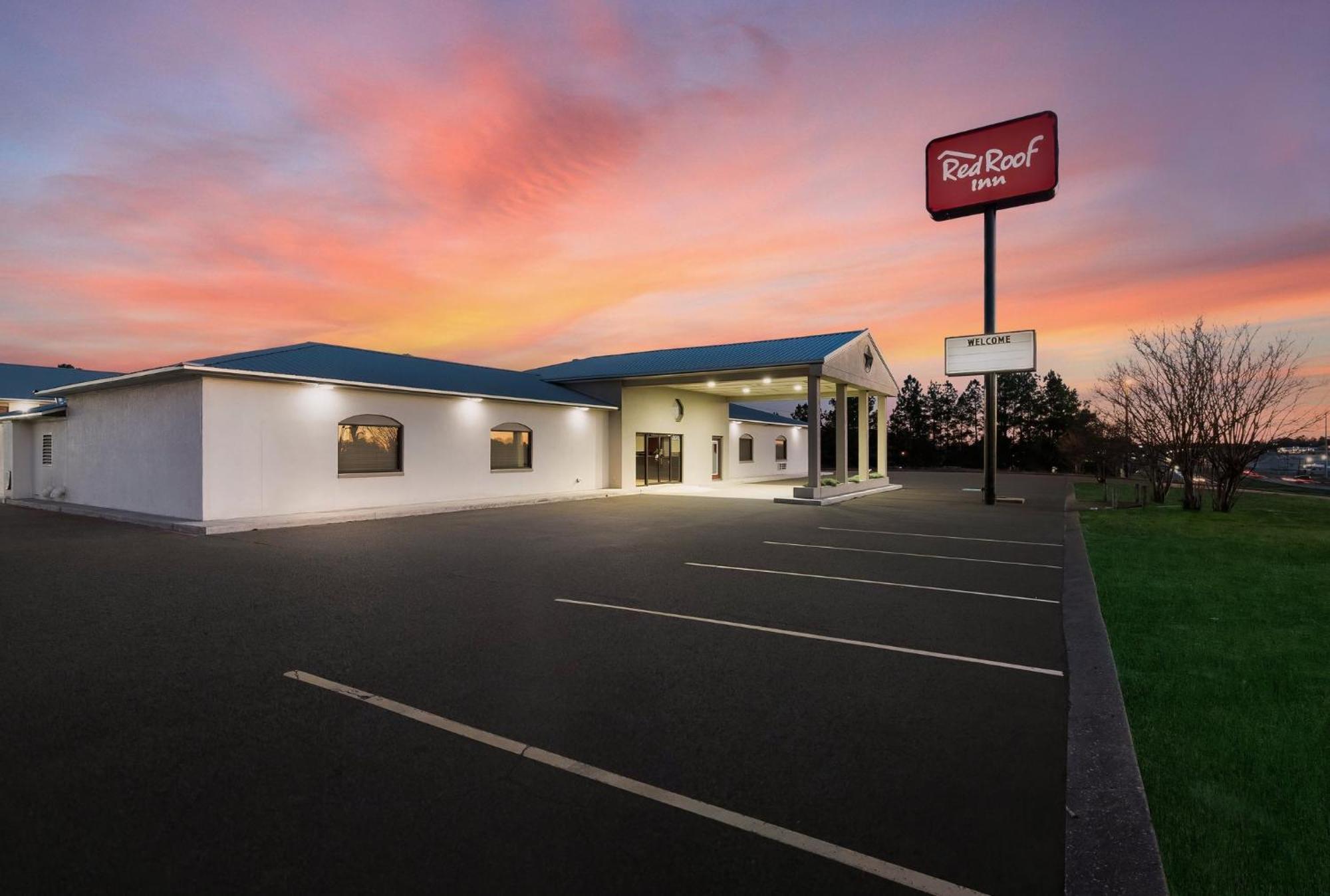 Red Roof Inn Nacogdoches Kültér fotó