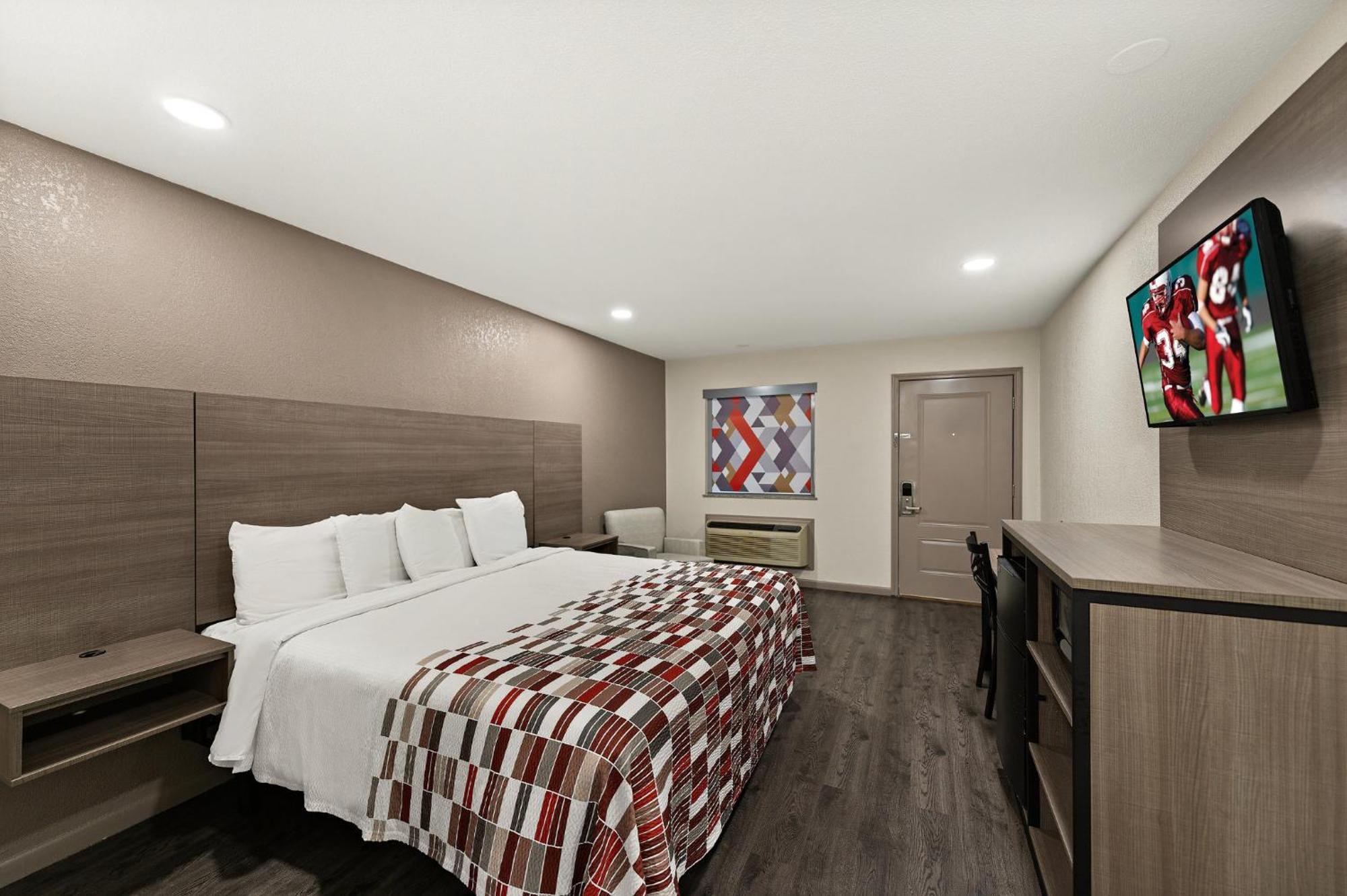 Red Roof Inn Nacogdoches Kültér fotó