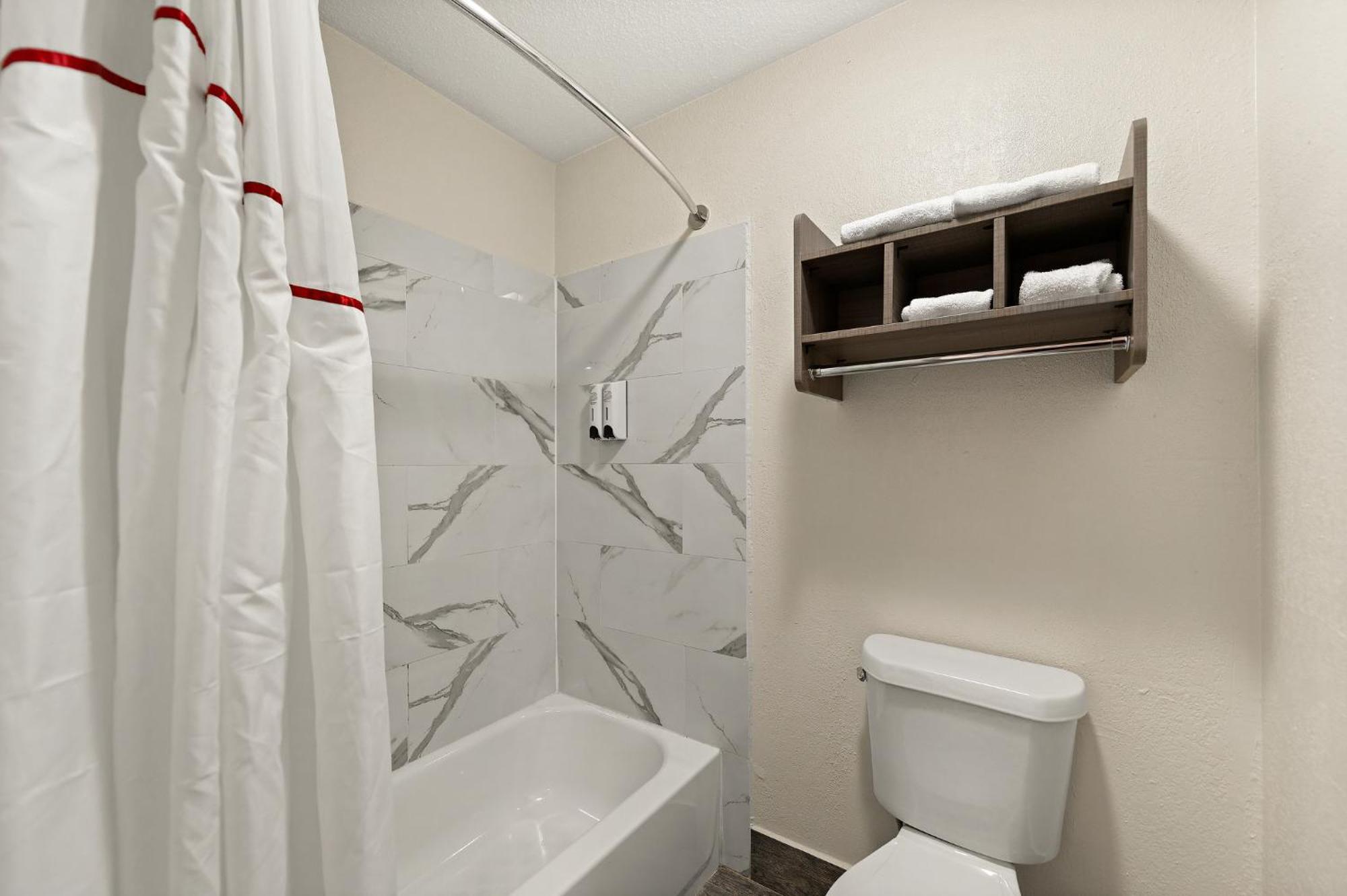 Red Roof Inn Nacogdoches Kültér fotó