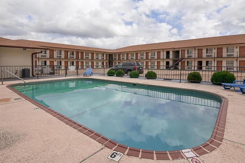 Red Roof Inn Nacogdoches Kültér fotó