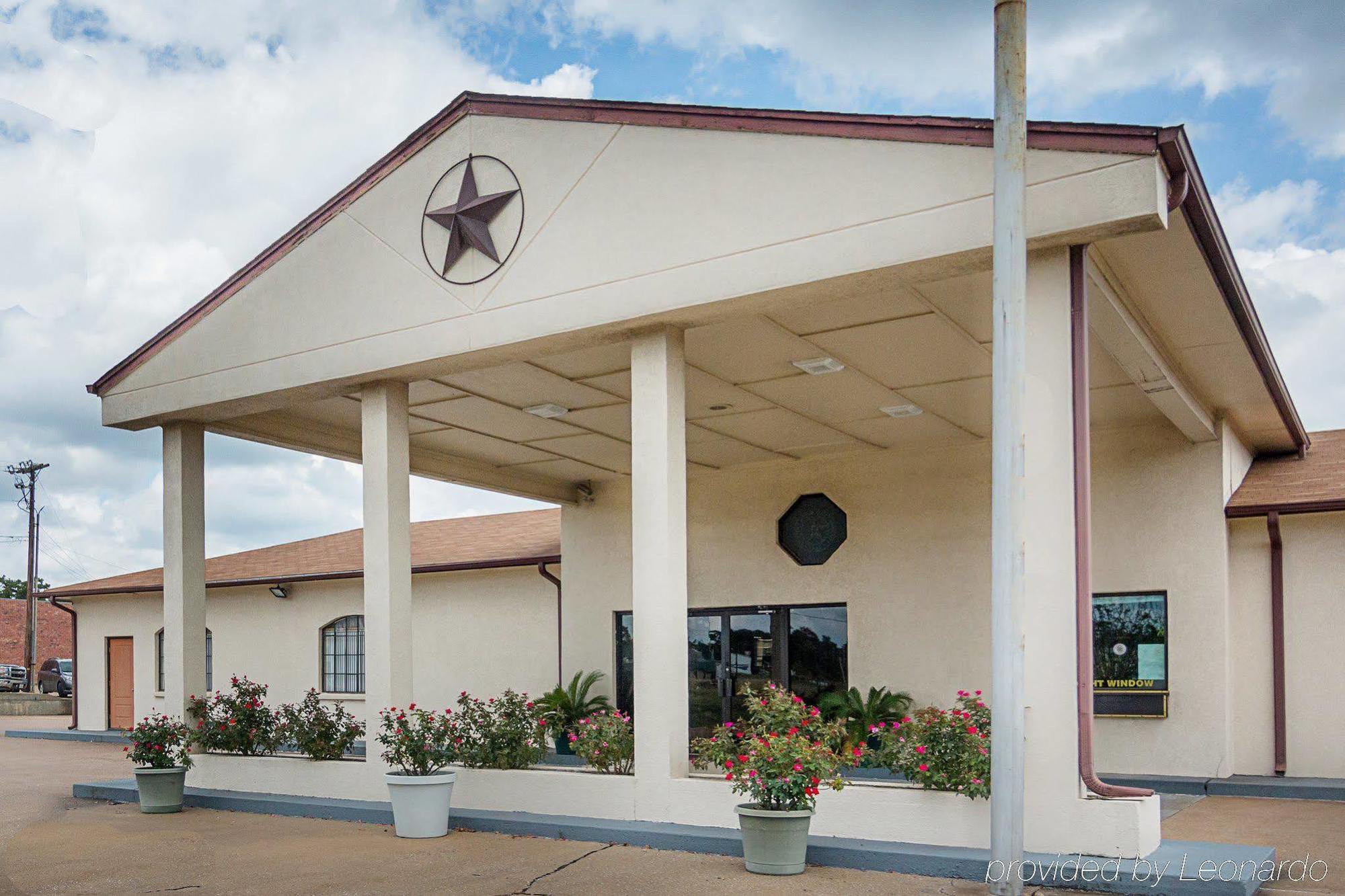 Red Roof Inn Nacogdoches Kültér fotó