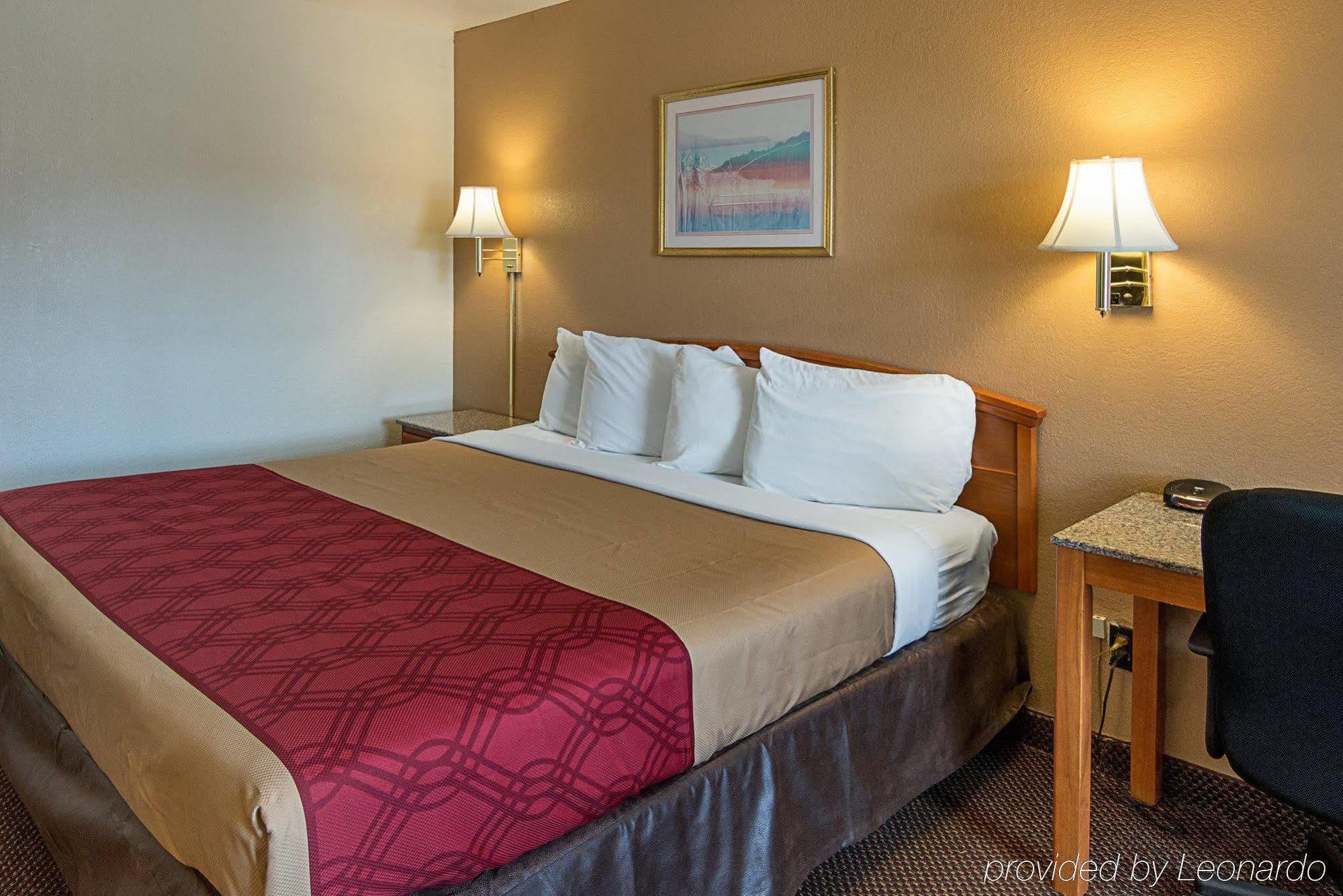 Red Roof Inn Nacogdoches Kültér fotó