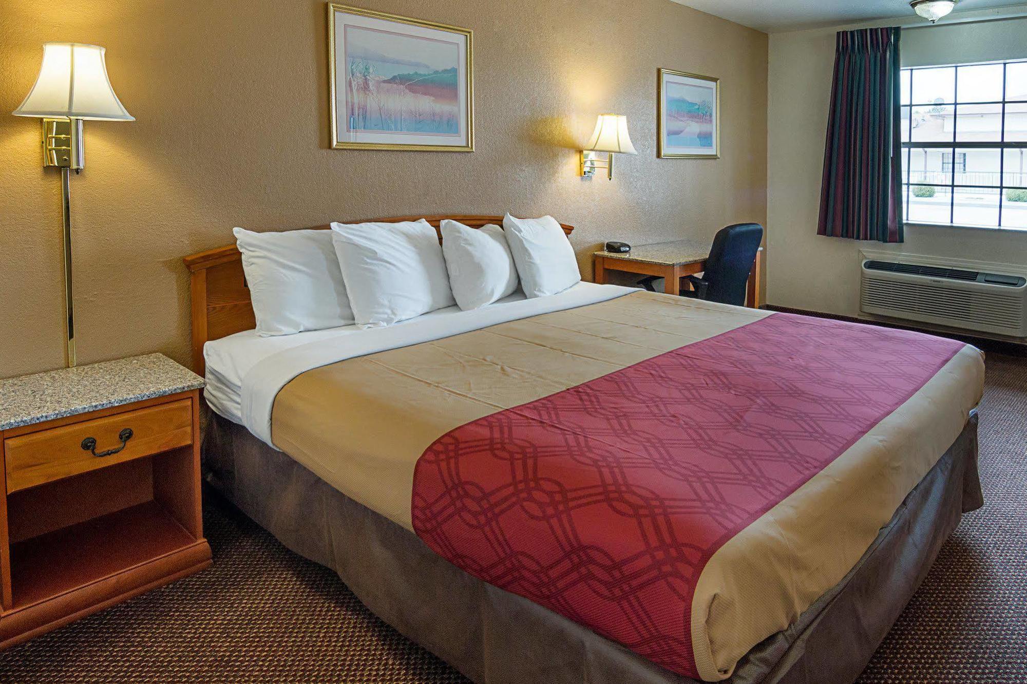 Red Roof Inn Nacogdoches Kültér fotó